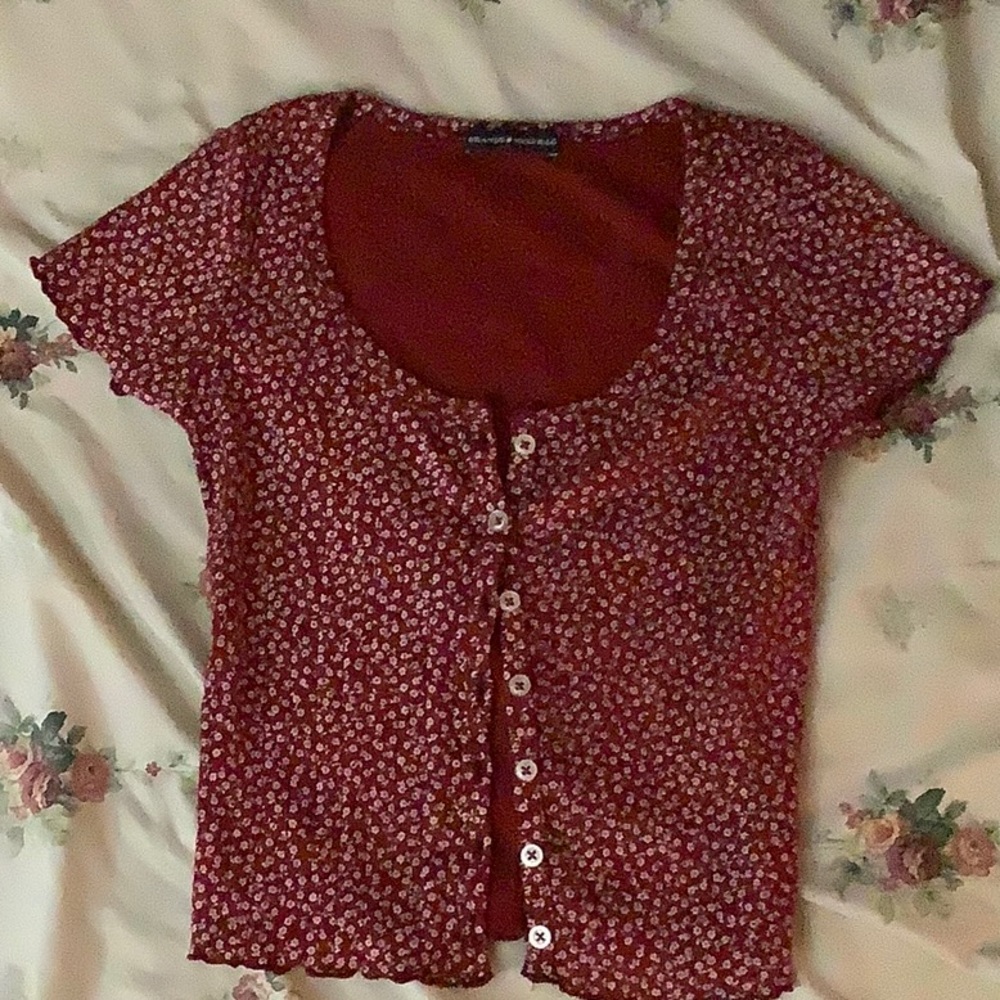 Brandy Melville zelly top